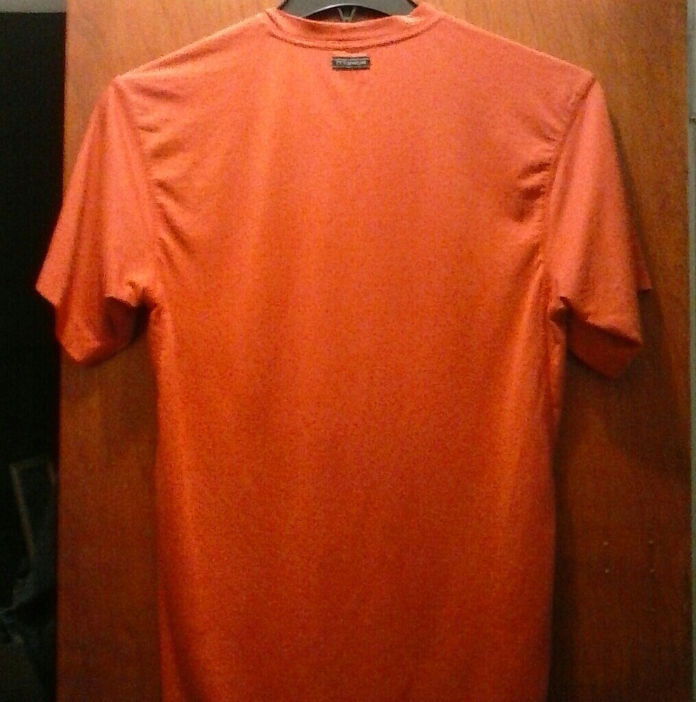 Desiner Columbia Tittanium Man Tee S - Picture 3 of 4